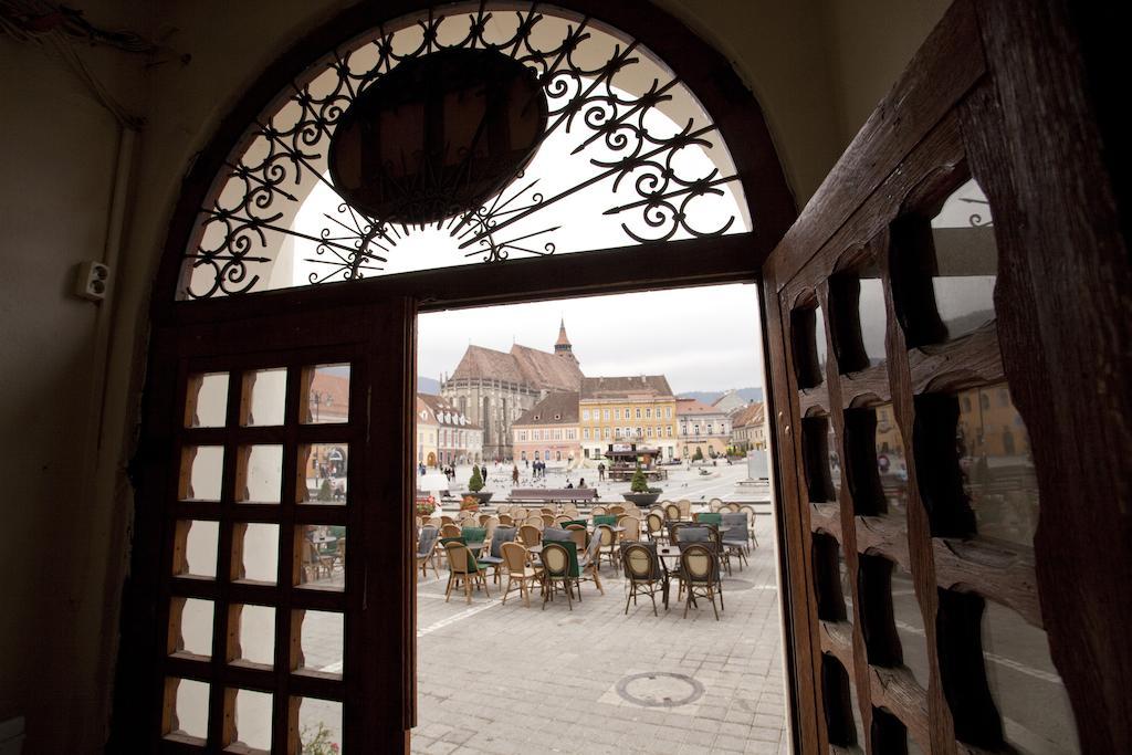 La Maisonnette Braşov Eksteriør billede