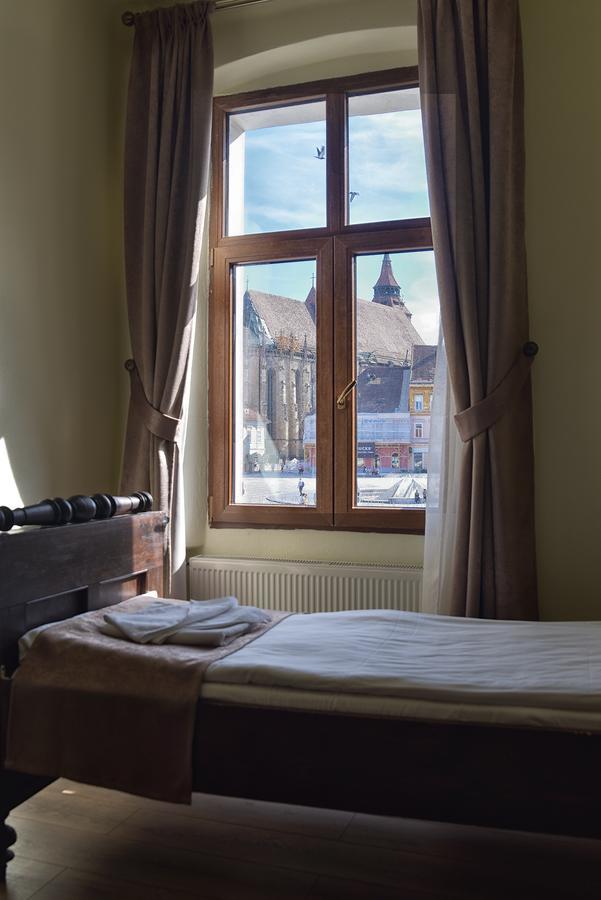 La Maisonnette Braşov Eksteriør billede
