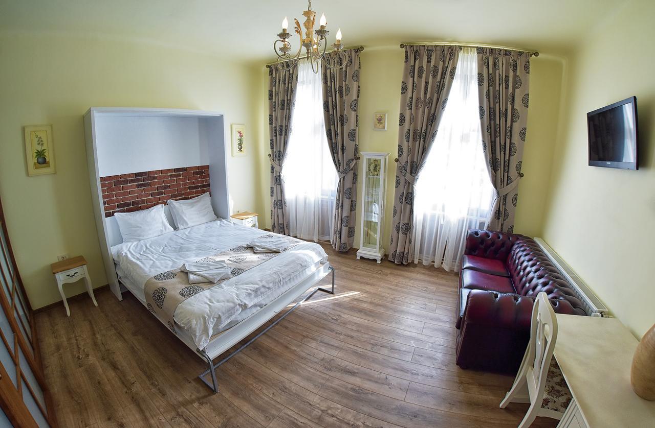 La Maisonnette Braşov Eksteriør billede