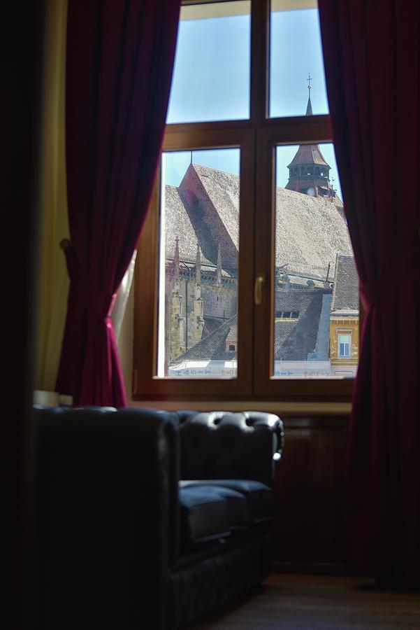 La Maisonnette Braşov Eksteriør billede