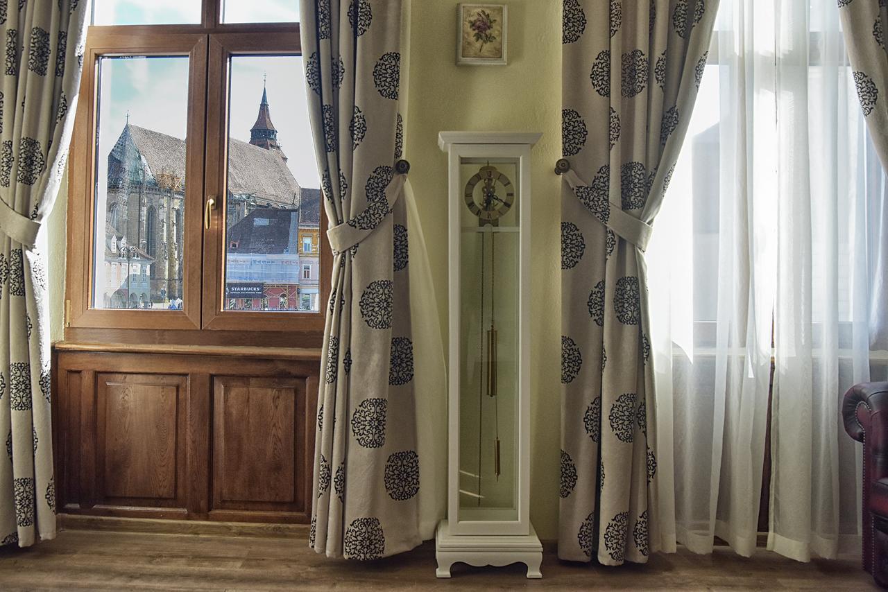 La Maisonnette Braşov Eksteriør billede