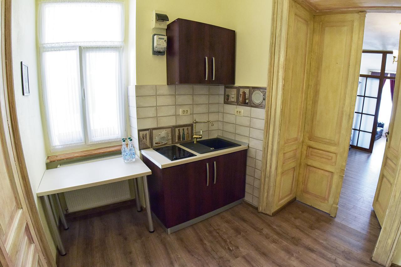 La Maisonnette Braşov Eksteriør billede